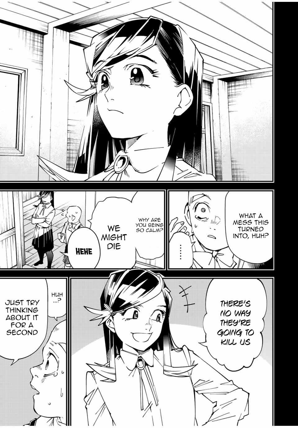 Reincarnated as an Aristocrat with an Appraisal Skill chapter 105 page 6