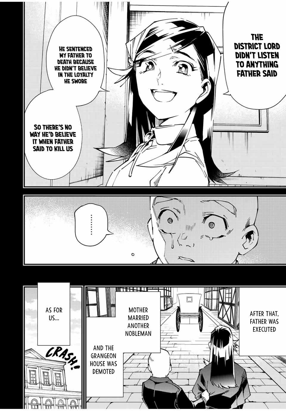 Reincarnated as an Aristocrat with an Appraisal Skill chapter 105 page 7