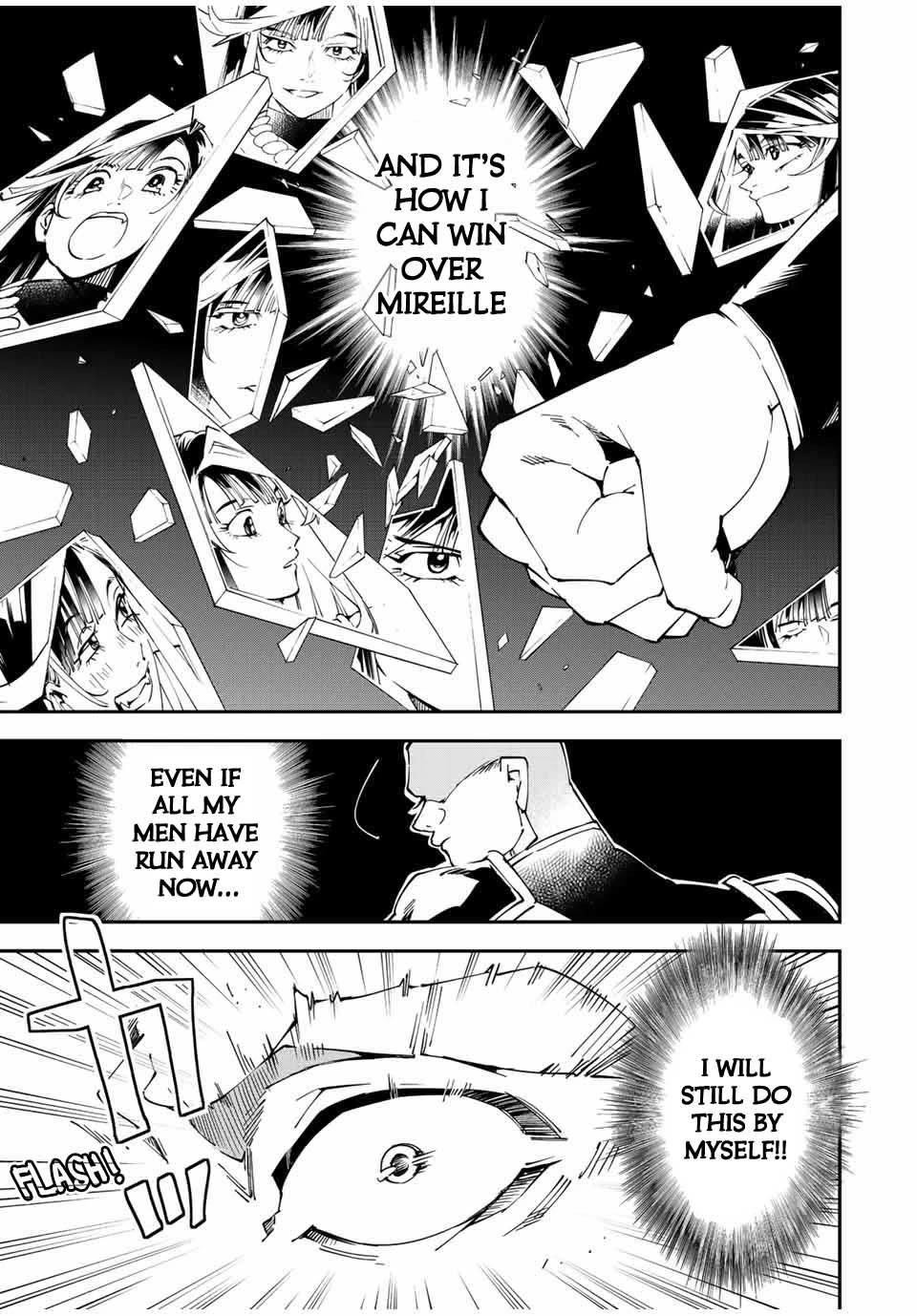 Reincarnated as an Aristocrat with an Appraisal Skill chapter 107 page 10