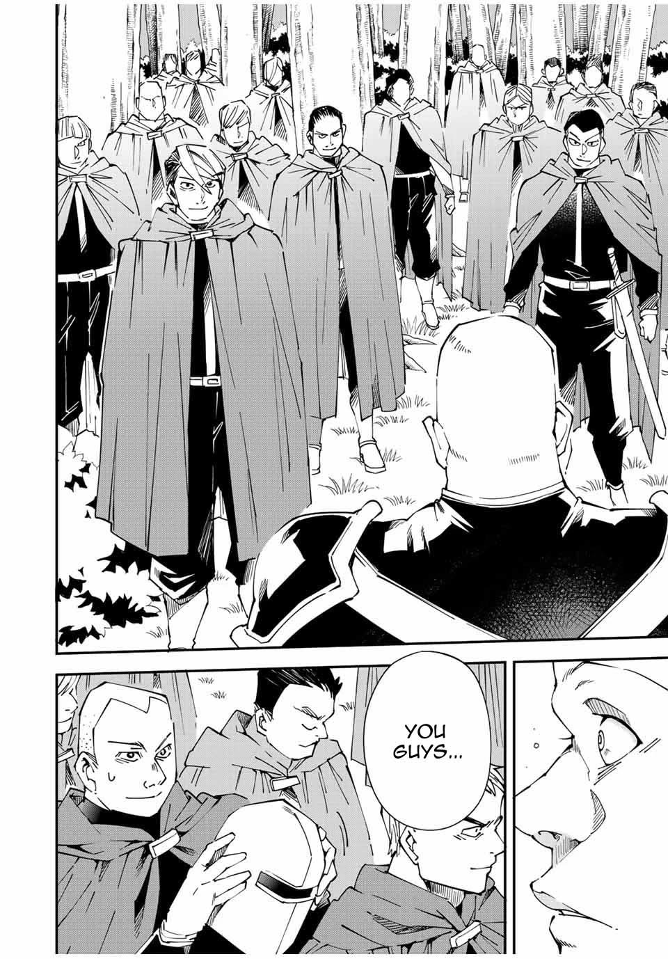 Reincarnated as an Aristocrat with an Appraisal Skill chapter 107 page 11