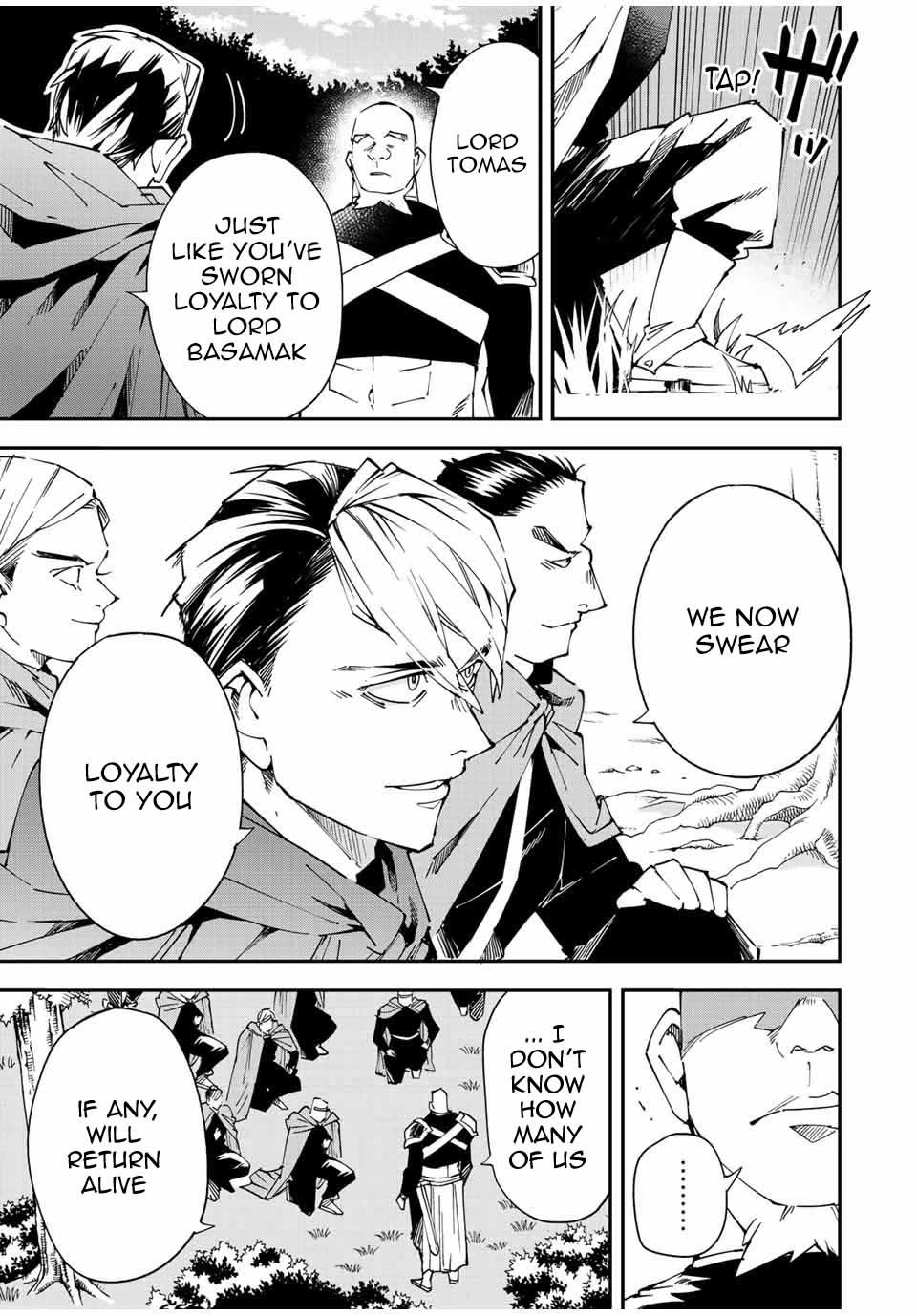 Reincarnated as an Aristocrat with an Appraisal Skill chapter 107 page 12