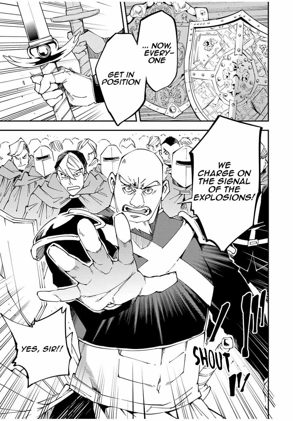 Reincarnated as an Aristocrat with an Appraisal Skill chapter 107 page 14