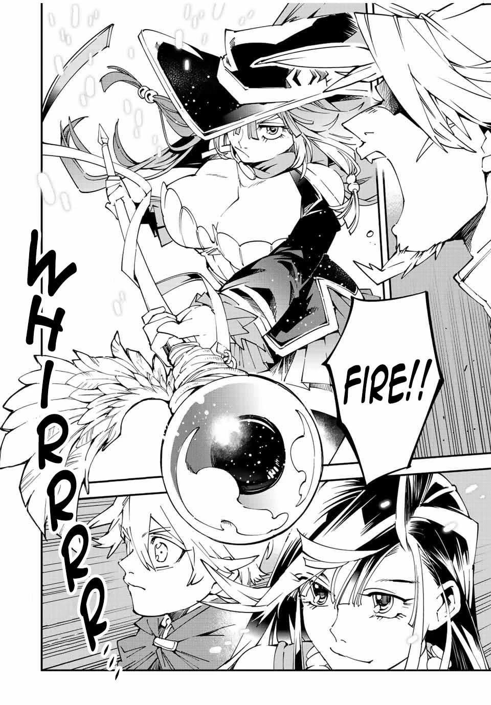 Reincarnated as an Aristocrat with an Appraisal Skill chapter 107 page 17