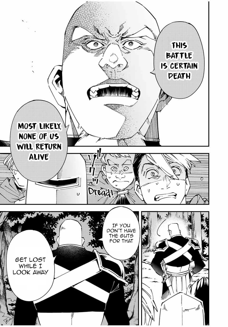 Reincarnated as an Aristocrat with an Appraisal Skill chapter 107 page 6