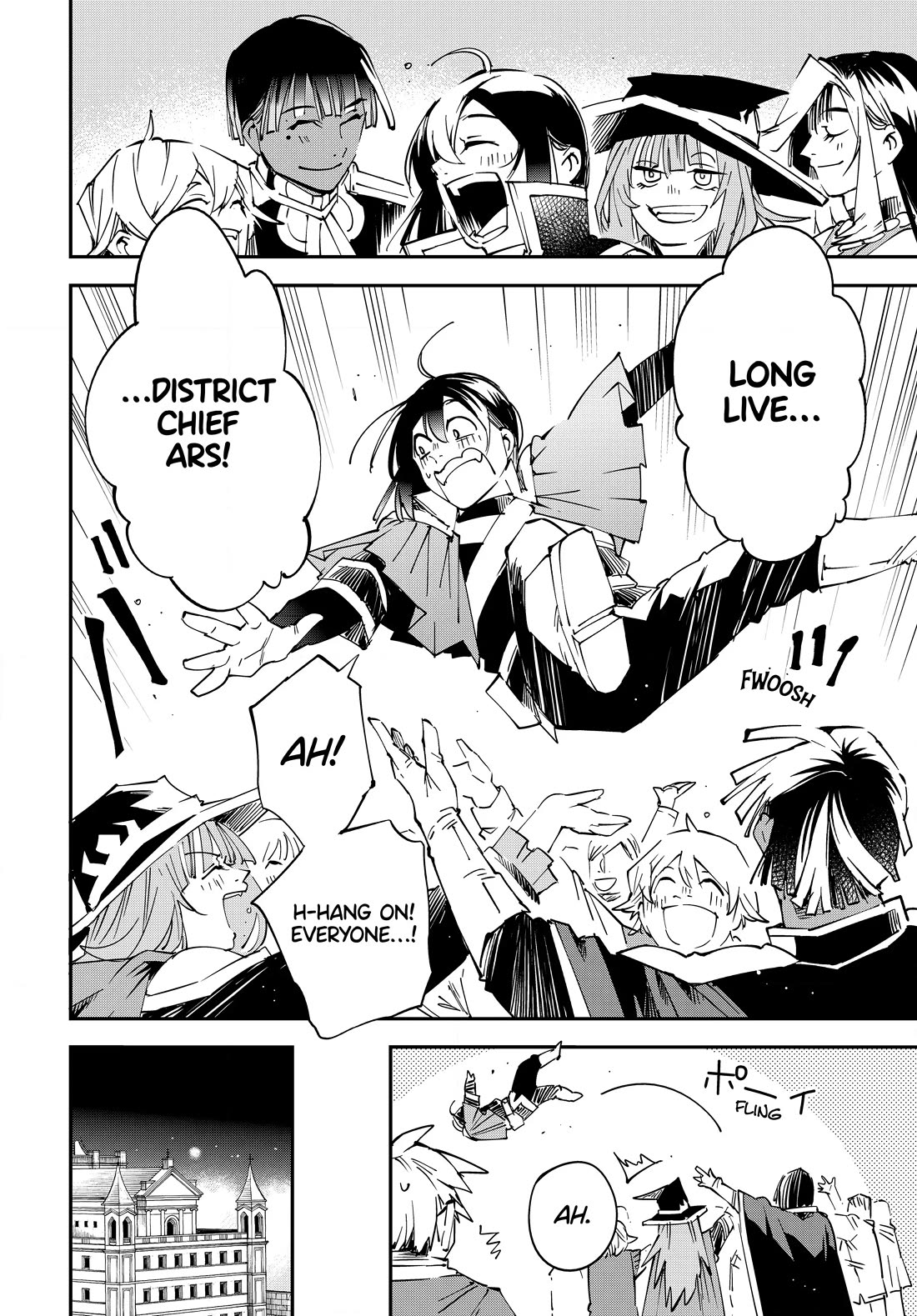 Reincarnated as an Aristocrat with an Appraisal Skill chapter 109 page 12