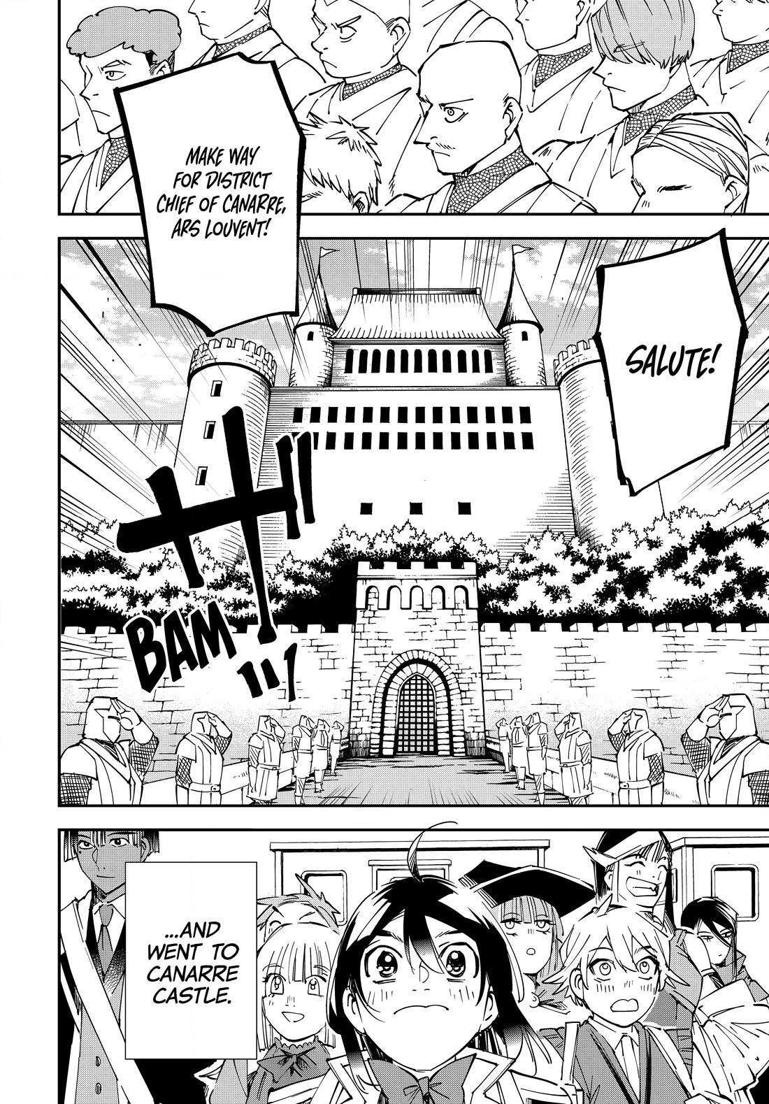 Reincarnated as an Aristocrat with an Appraisal Skill chapter 111 page 14