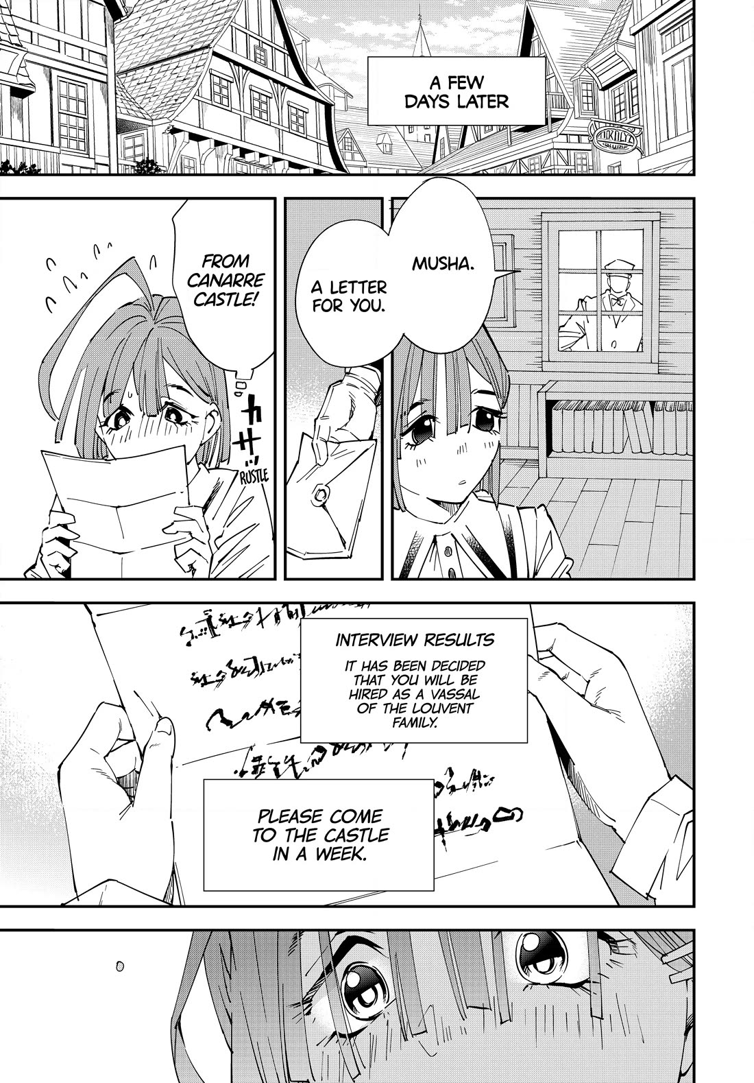 Reincarnated as an Aristocrat with an Appraisal Skill chapter 114 page 17