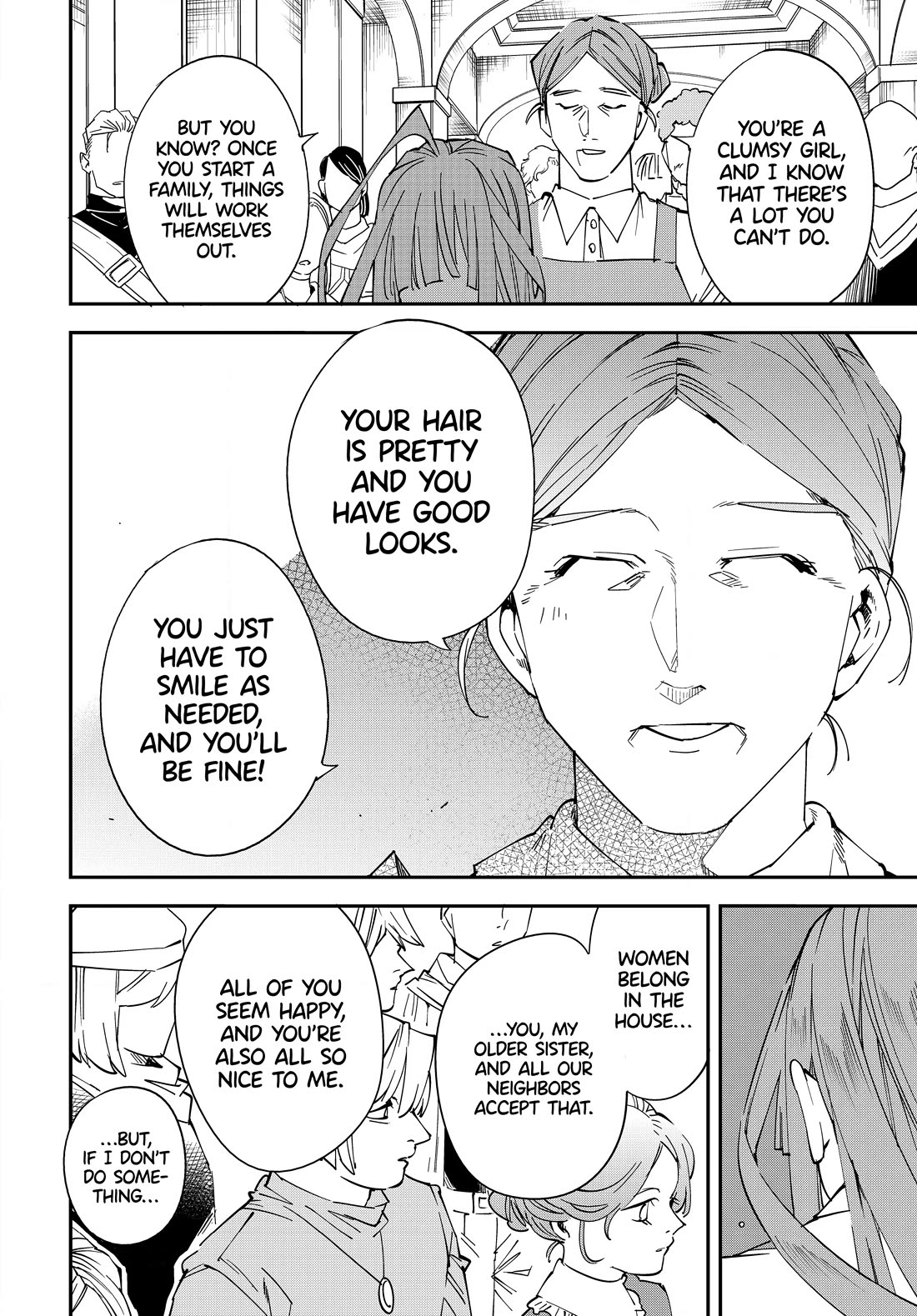 Reincarnated as an Aristocrat with an Appraisal Skill chapter 114 page 8