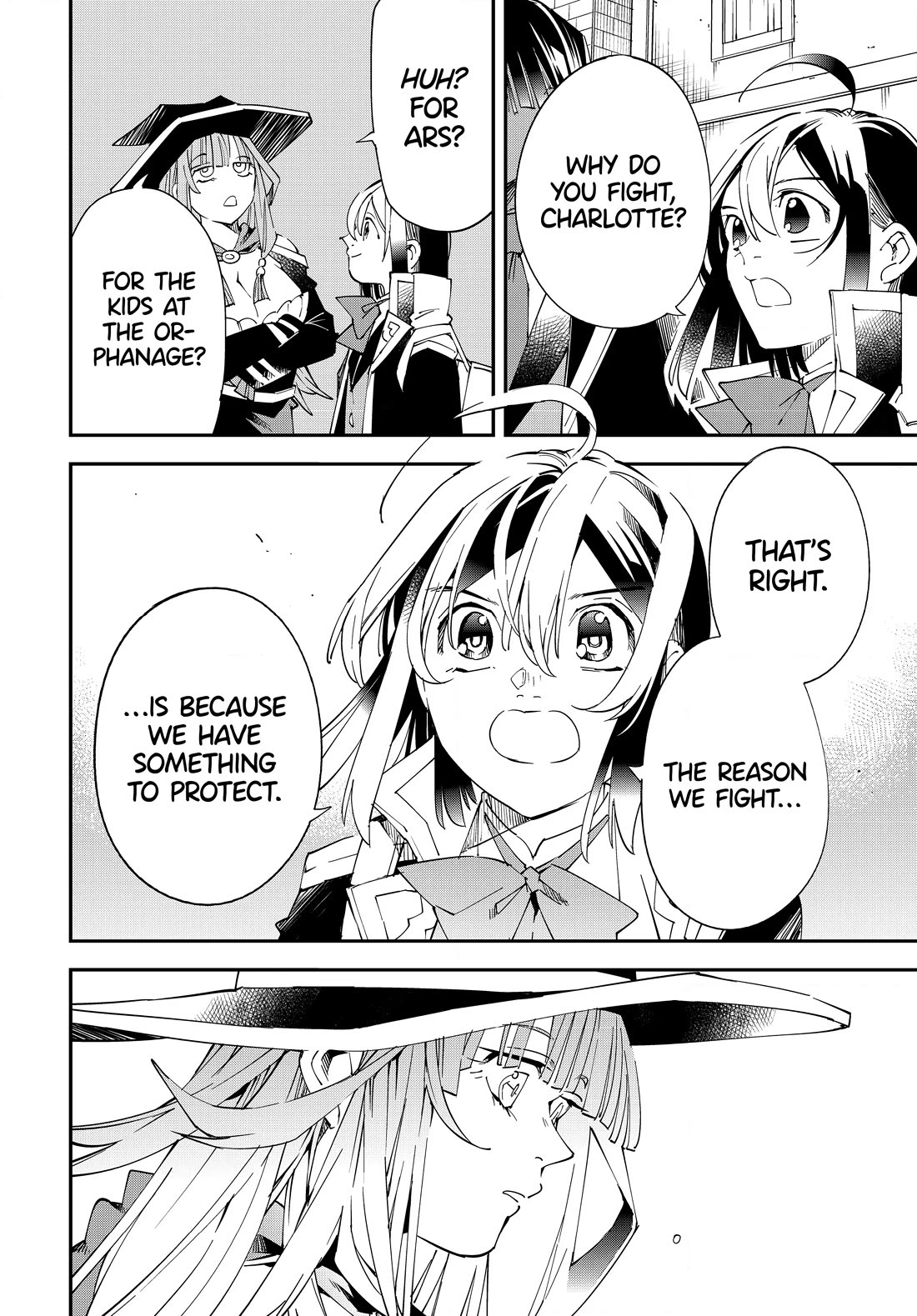 Reincarnated as an Aristocrat with an Appraisal Skill chapter 115 page 12