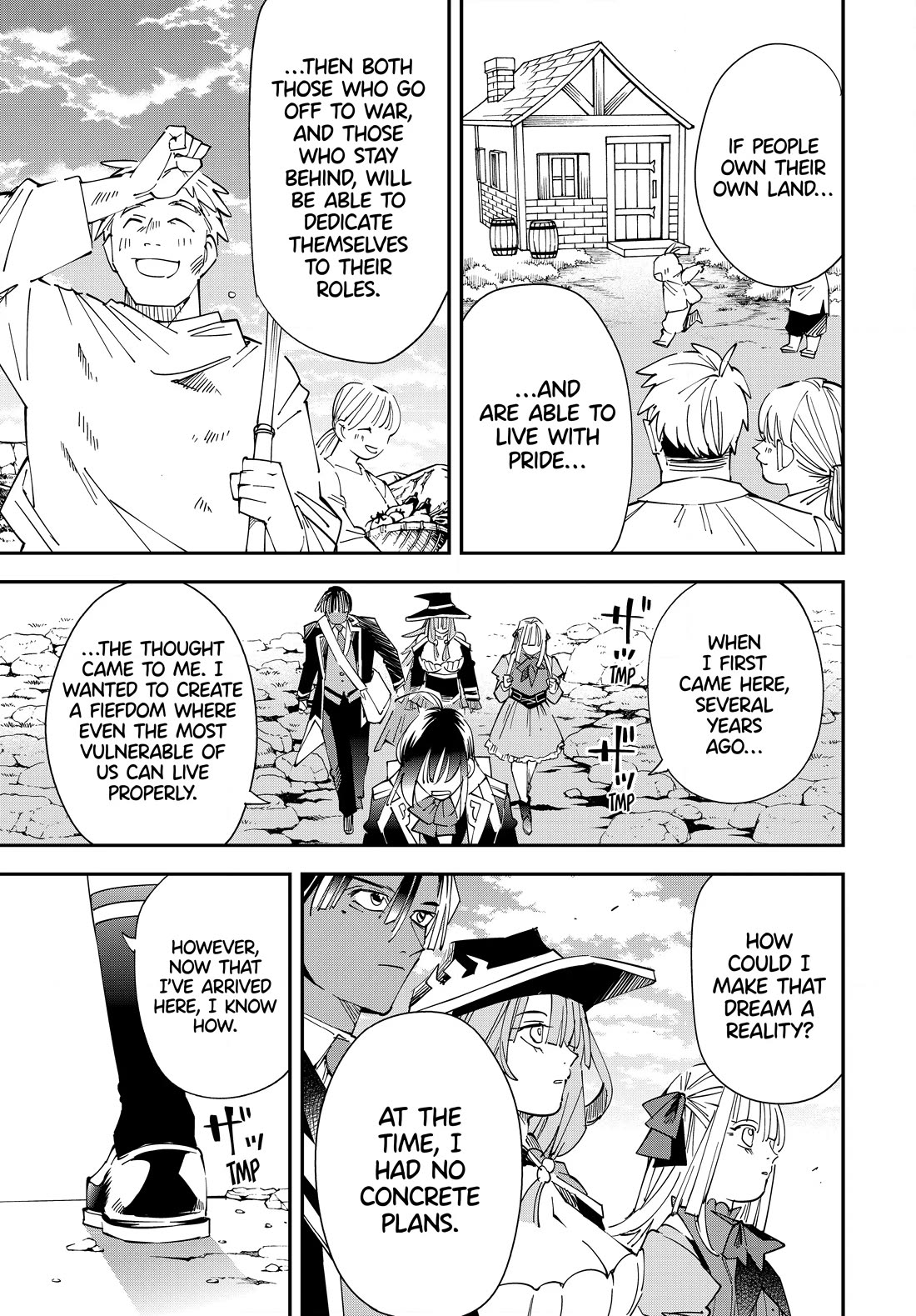 Reincarnated as an Aristocrat with an Appraisal Skill chapter 115 page 13