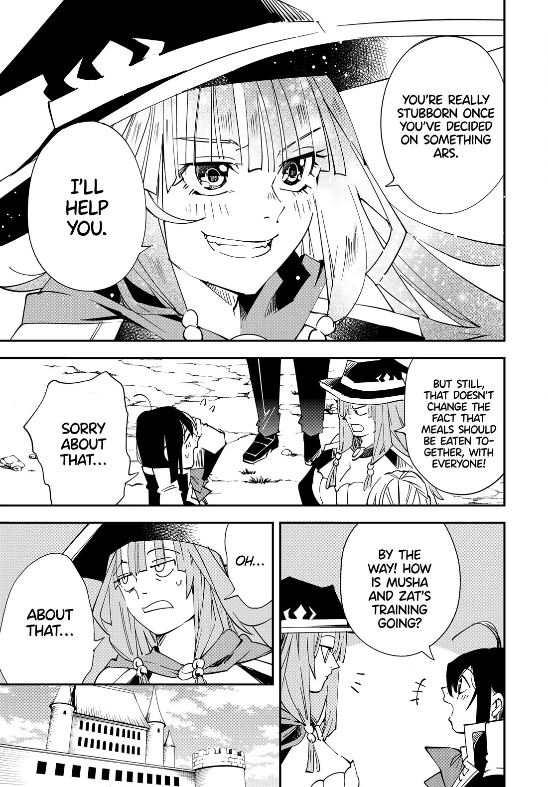 Reincarnated as an Aristocrat with an Appraisal Skill chapter 115 page 17