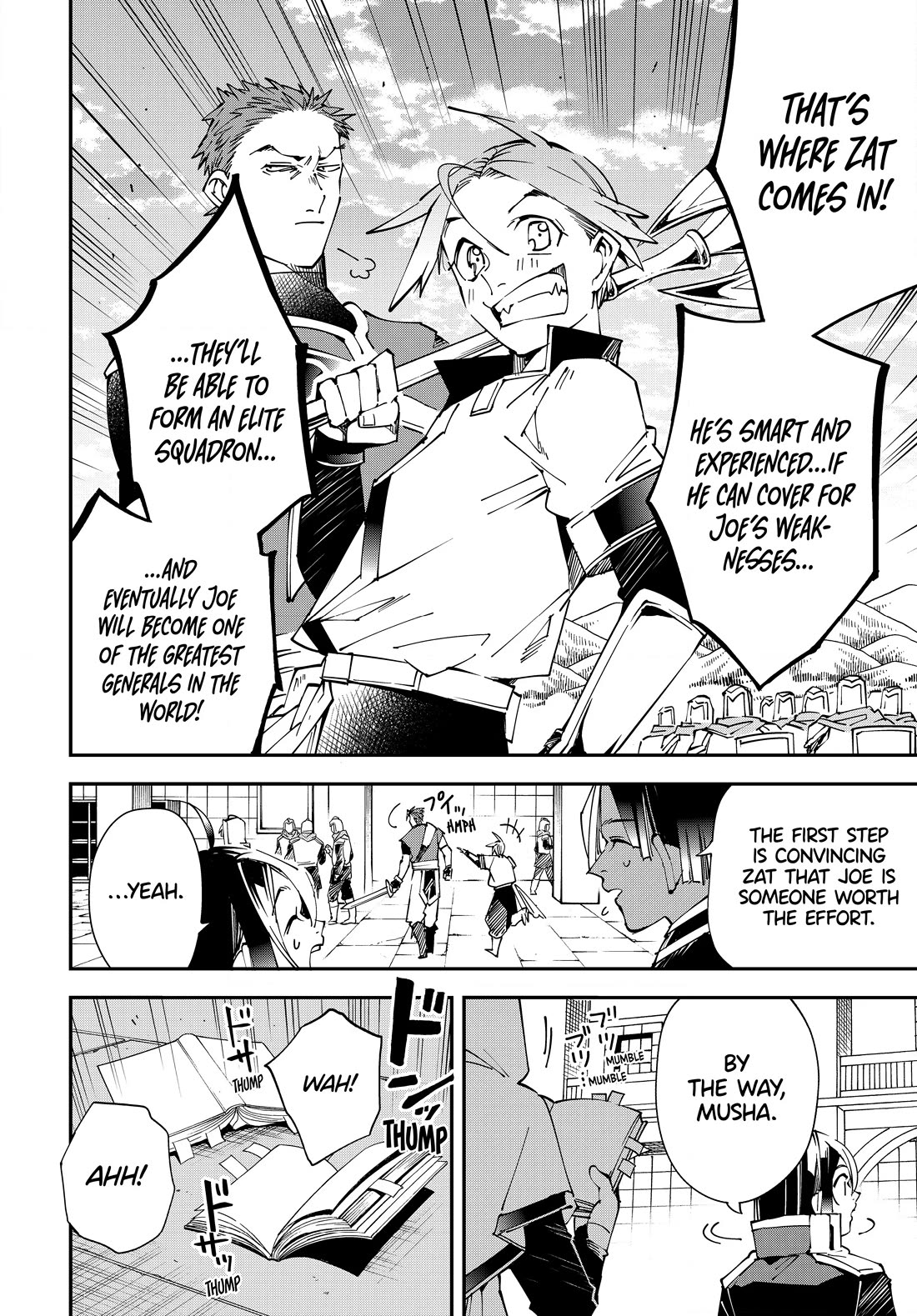 Reincarnated as an Aristocrat with an Appraisal Skill chapter 116 page 10