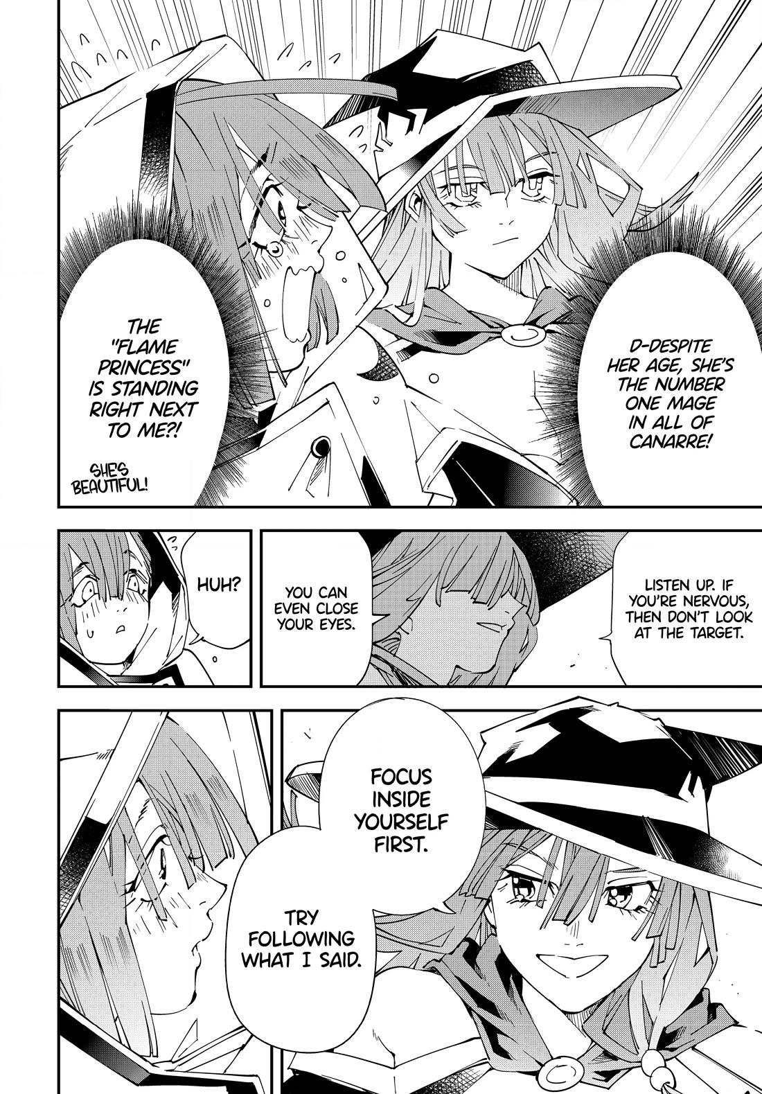 Reincarnated as an Aristocrat with an Appraisal Skill chapter 116 page 14