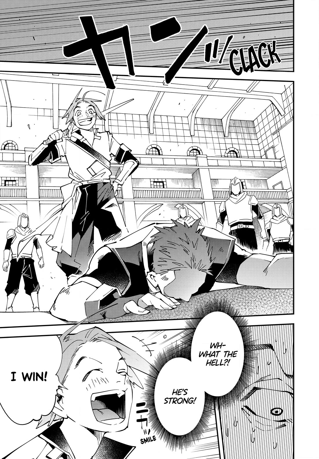 Reincarnated as an Aristocrat with an Appraisal Skill chapter 116 page 7