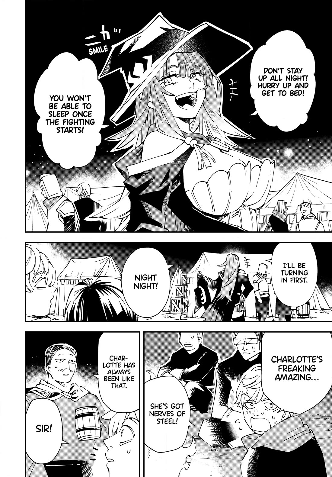 Reincarnated as an Aristocrat with an Appraisal Skill chapter 119 page 12