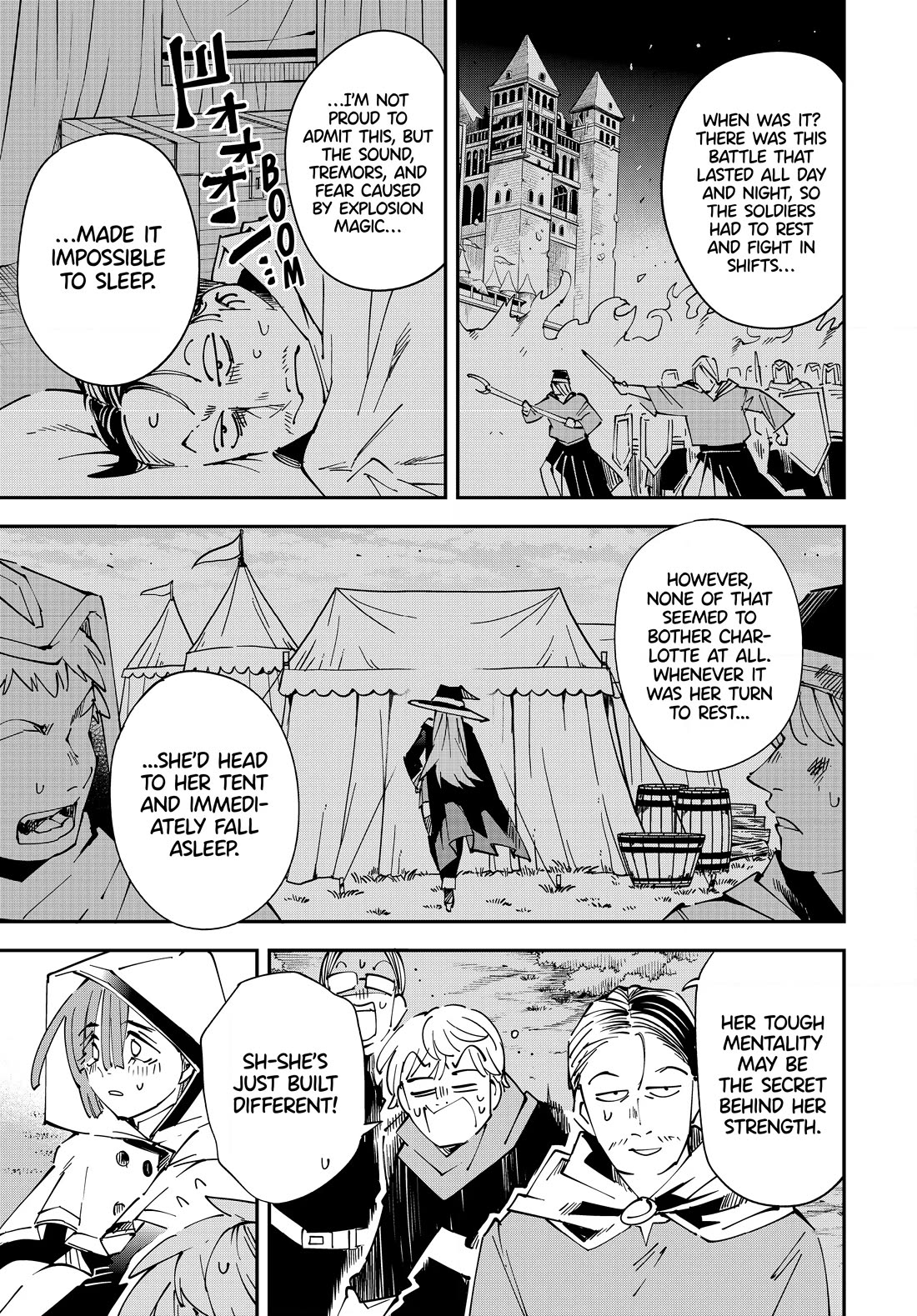 Reincarnated as an Aristocrat with an Appraisal Skill chapter 119 page 13