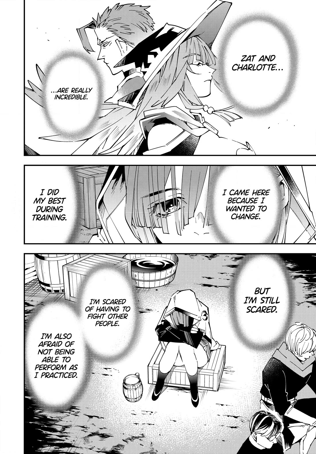 Reincarnated as an Aristocrat with an Appraisal Skill chapter 119 page 14