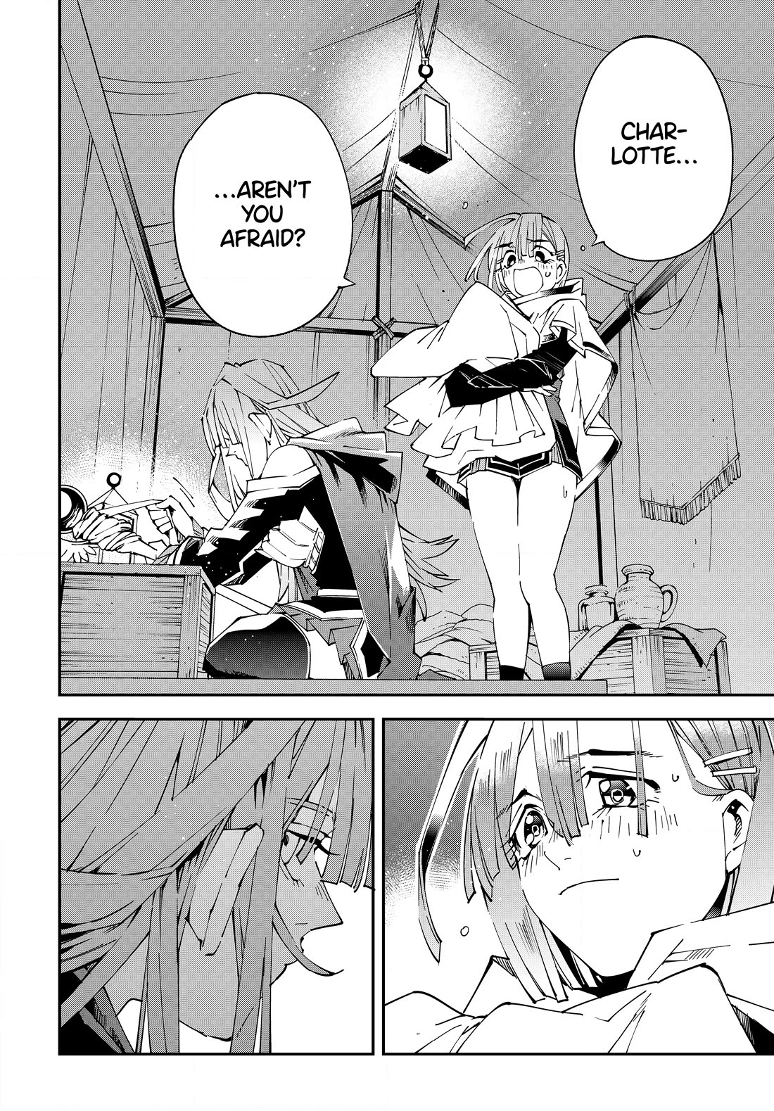 Reincarnated as an Aristocrat with an Appraisal Skill chapter 119 page 18