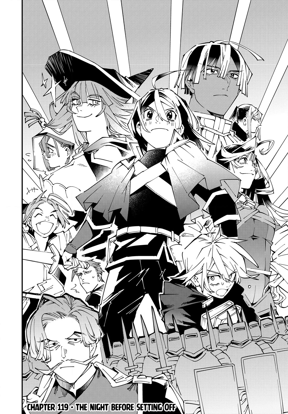 Reincarnated as an Aristocrat with an Appraisal Skill chapter 119 page 6