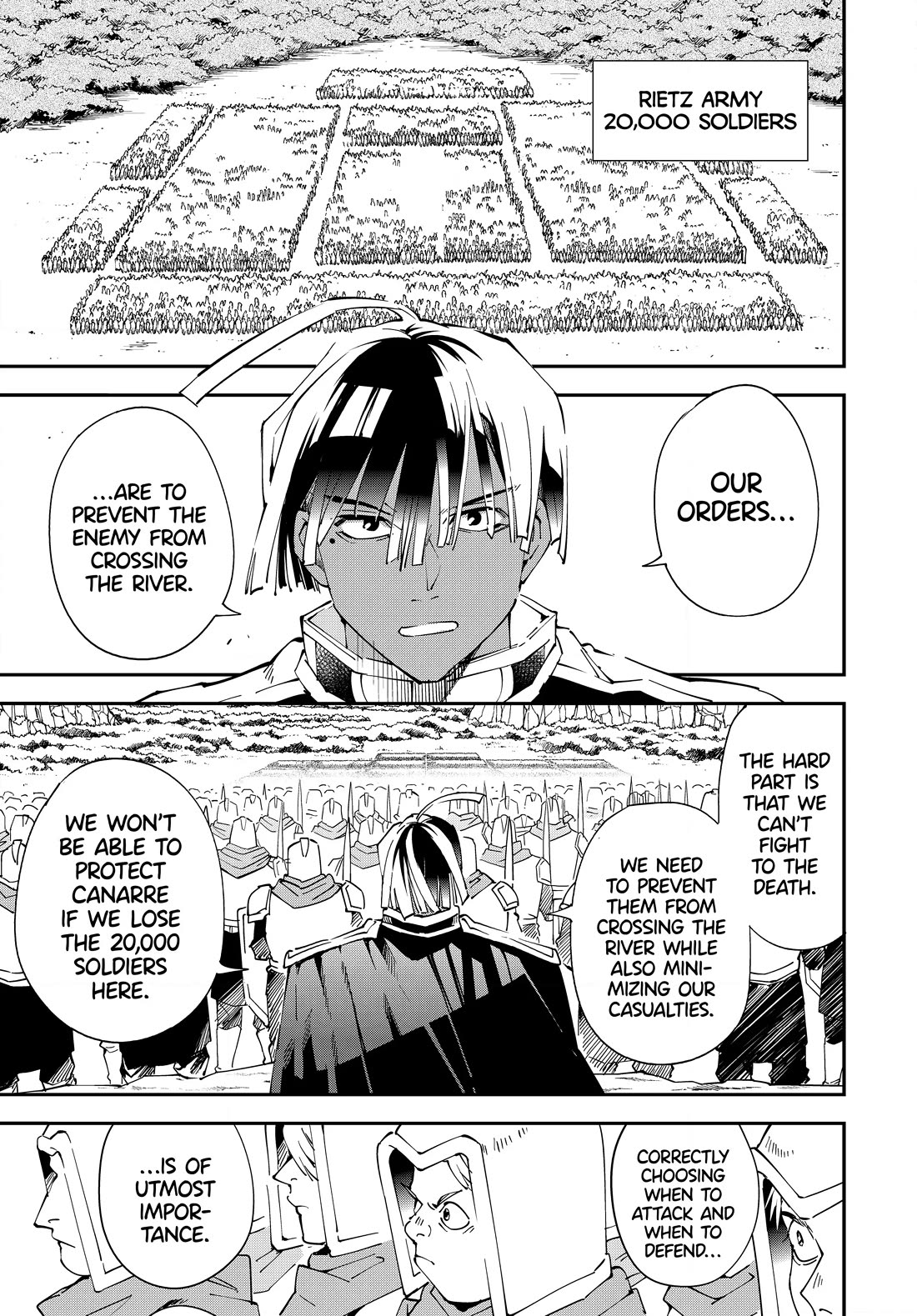 Reincarnated as an Aristocrat with an Appraisal Skill chapter 120 page 13