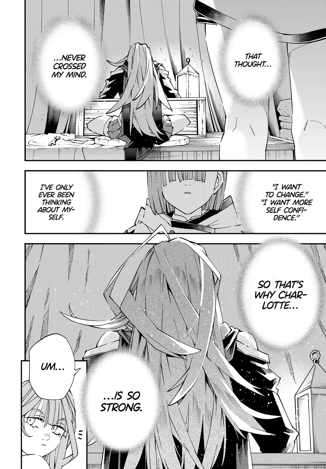 Reincarnated as an Aristocrat with an Appraisal Skill chapter 120 page 6