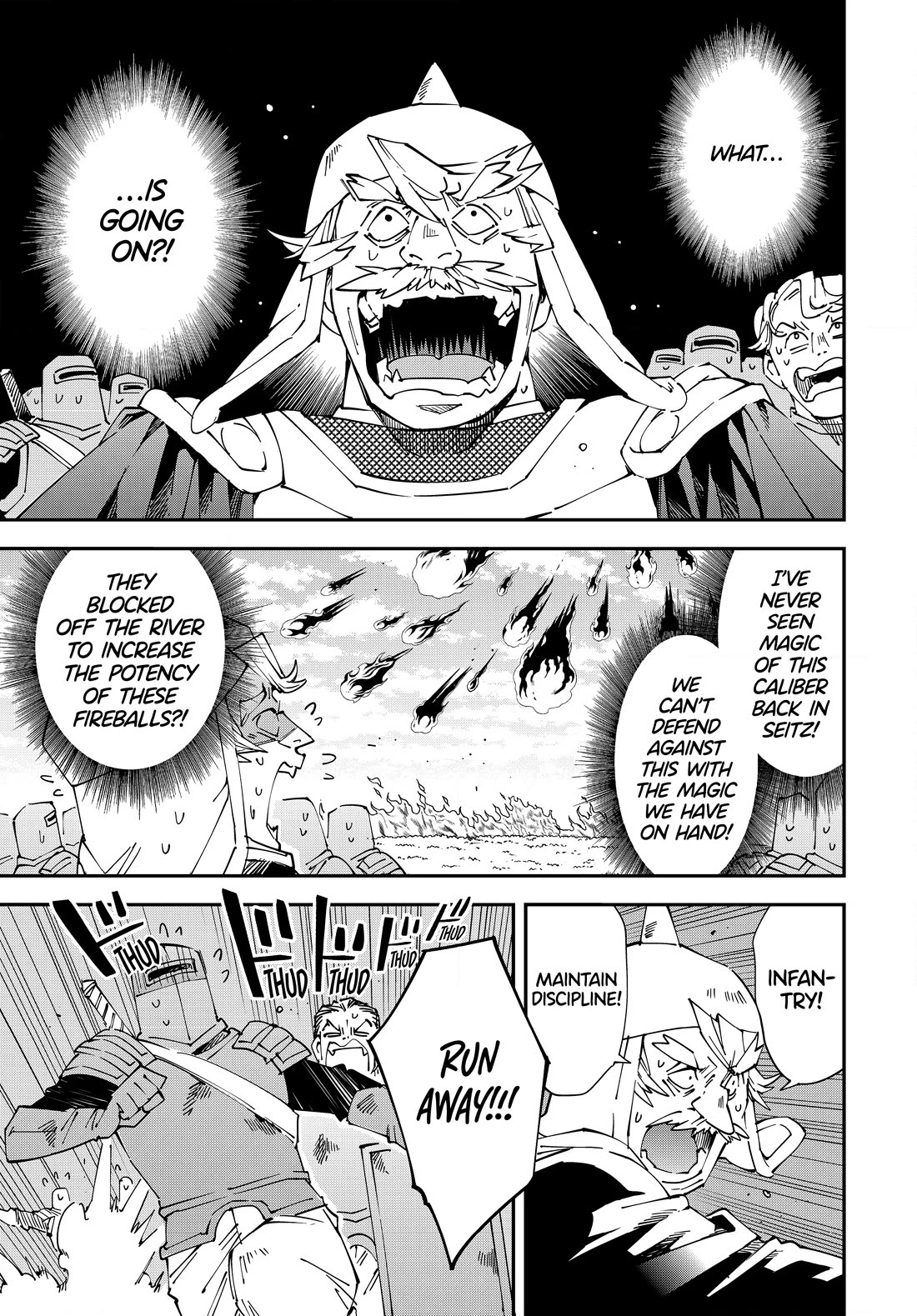 Reincarnated as an Aristocrat with an Appraisal Skill chapter 122 page 3