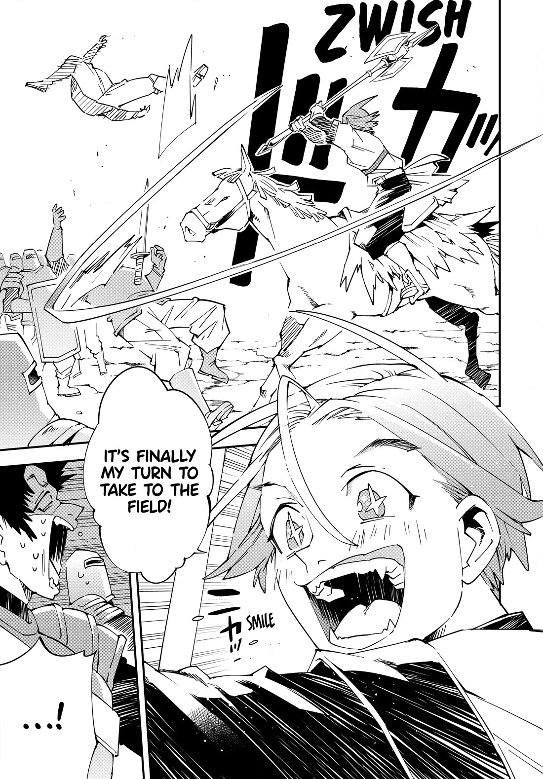 Reincarnated as an Aristocrat with an Appraisal Skill chapter 122 page 5