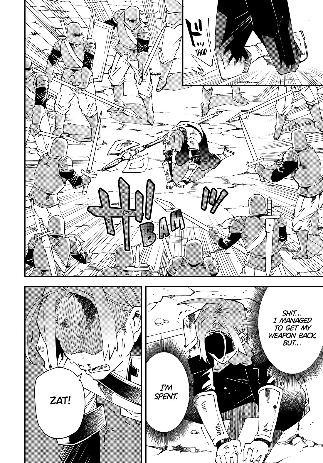 Reincarnated as an Aristocrat with an Appraisal Skill chapter 125 page 14