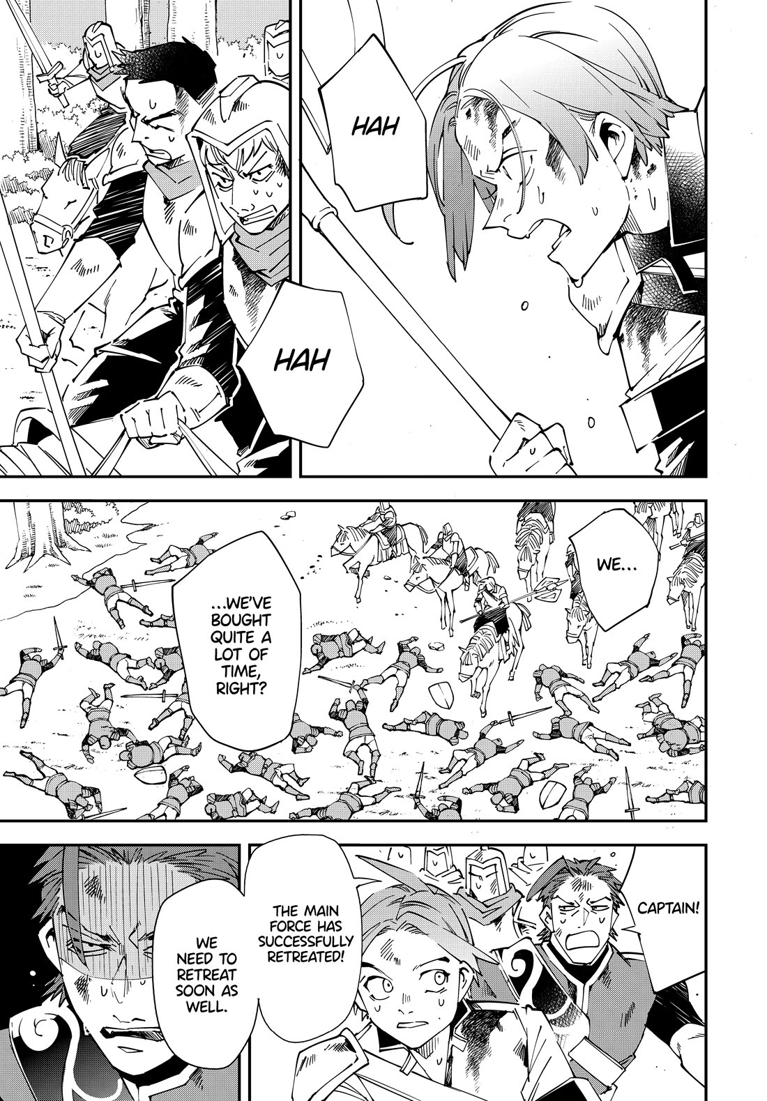 Reincarnated as an Aristocrat with an Appraisal Skill chapter 125 page 7