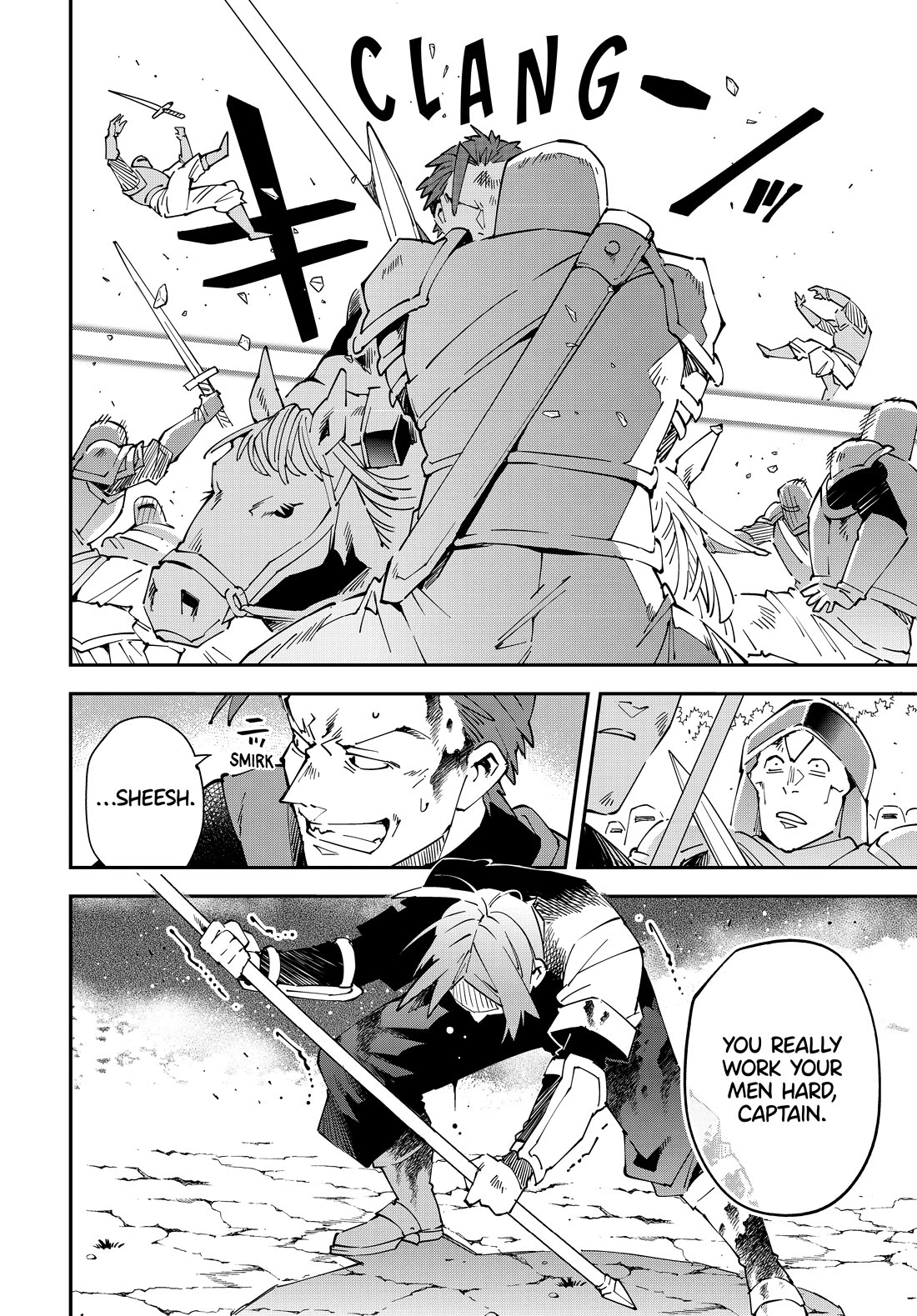 Reincarnated as an Aristocrat with an Appraisal Skill chapter 127 page 8