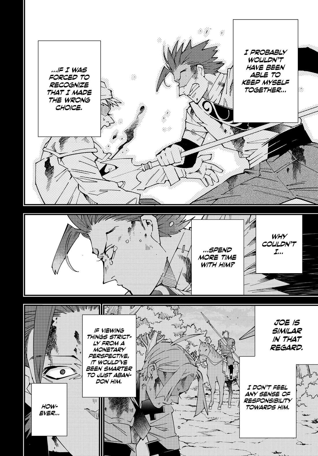 Reincarnated as an Aristocrat with an Appraisal Skill chapter 128 page 10