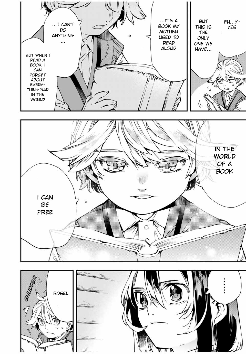 Reincarnated as an Aristocrat with an Appraisal Skill chapter 13 page 10