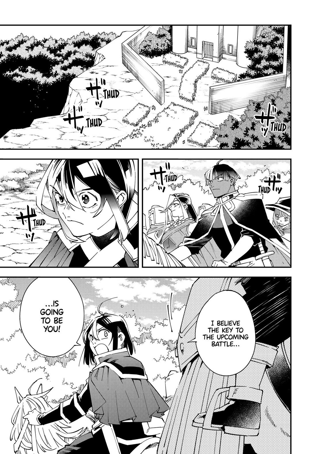 Reincarnated as an Aristocrat with an Appraisal Skill chapter 130 page 17