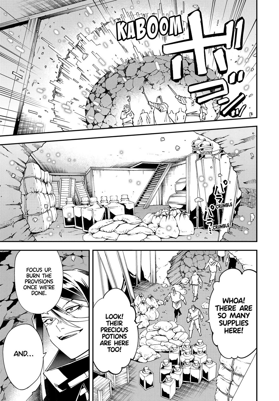 Reincarnated as an Aristocrat with an Appraisal Skill chapter 130 page 9