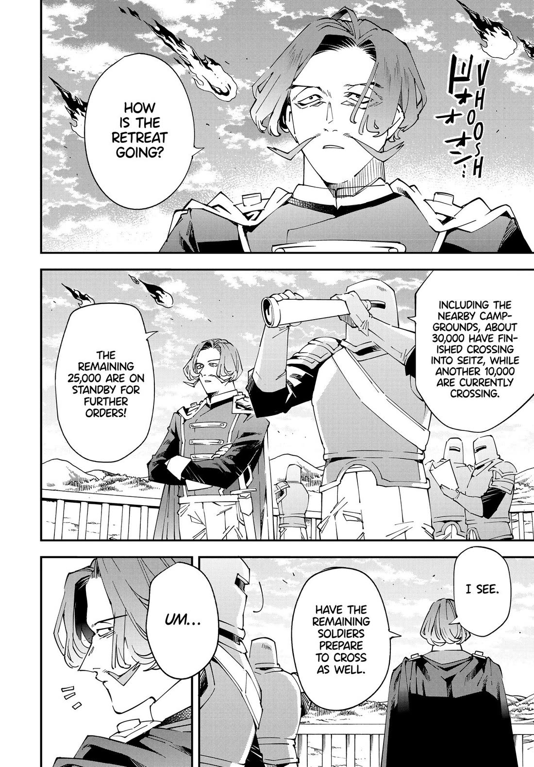 Reincarnated as an Aristocrat with an Appraisal Skill chapter 132 page 12