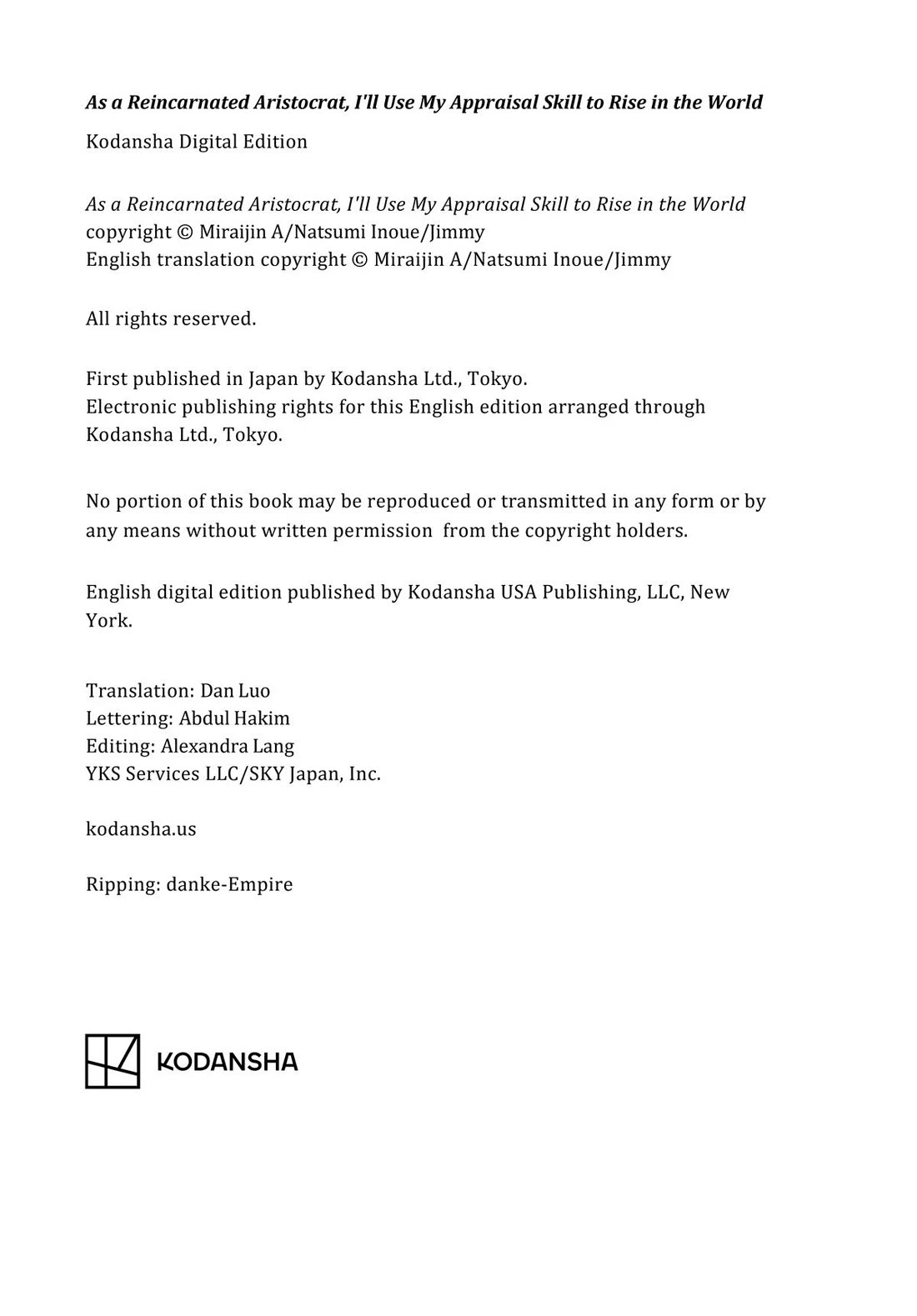 Reincarnated as an Aristocrat with an Appraisal Skill chapter 132 page 18