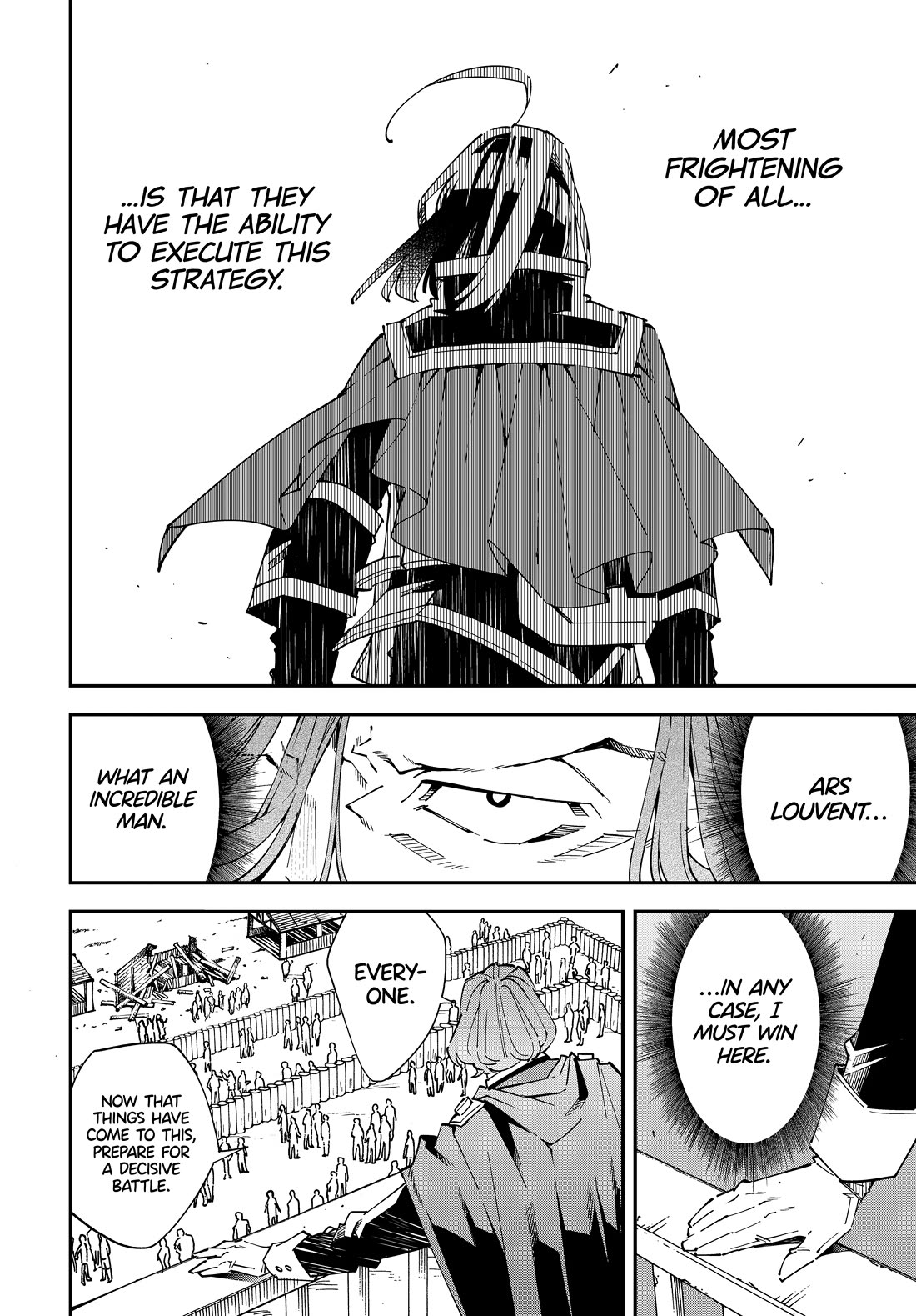 Reincarnated as an Aristocrat with an Appraisal Skill chapter 133 page 8