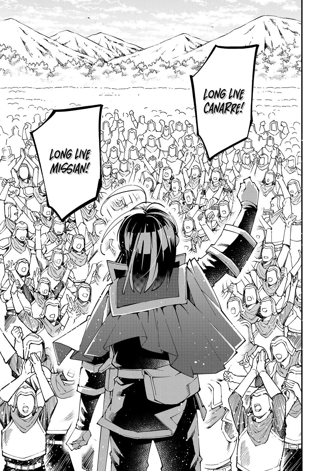 Reincarnated as an Aristocrat with an Appraisal Skill chapter 135 page 7