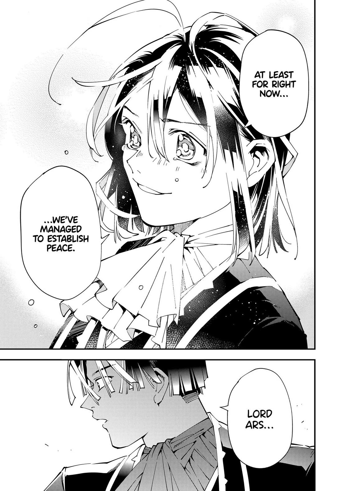 Reincarnated as an Aristocrat with an Appraisal Skill chapter 136 page 17