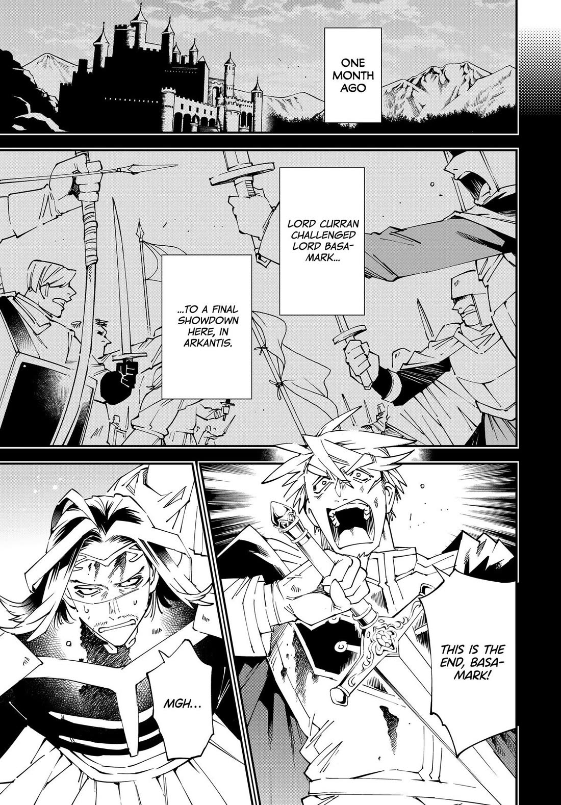 Reincarnated as an Aristocrat with an Appraisal Skill chapter 136 page 9