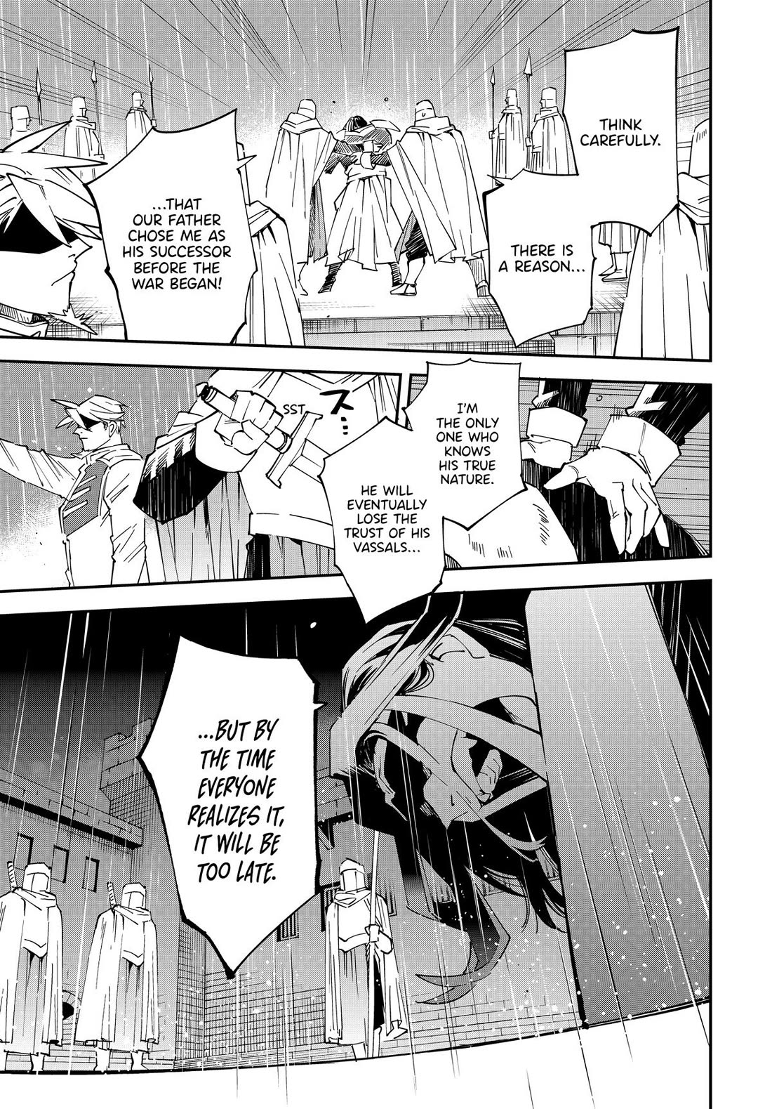 Reincarnated as an Aristocrat with an Appraisal Skill chapter 137 page 13