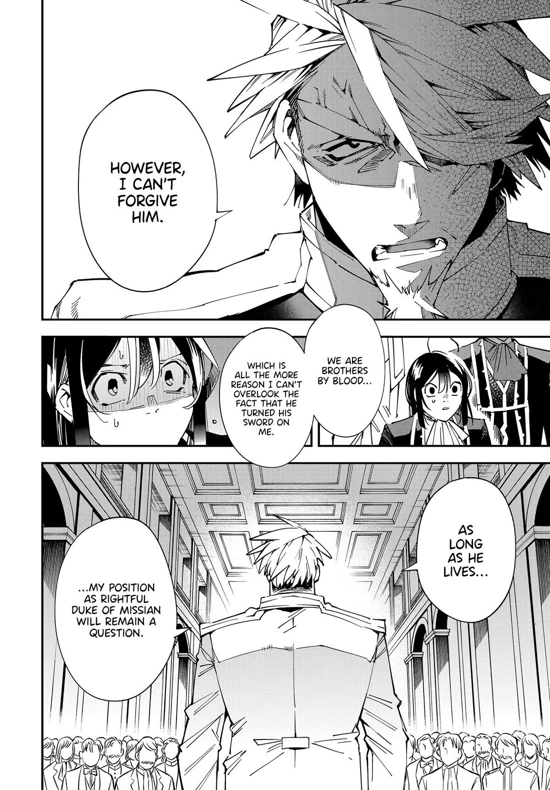 Reincarnated as an Aristocrat with an Appraisal Skill chapter 137 page 4