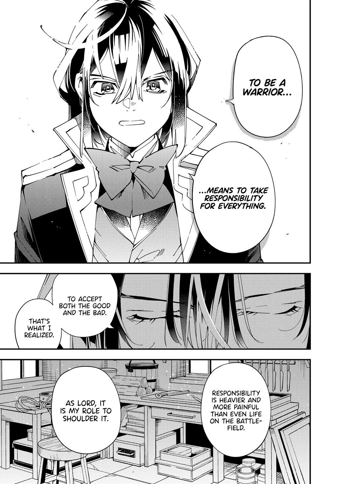 Reincarnated as an Aristocrat with an Appraisal Skill chapter 138 page 11