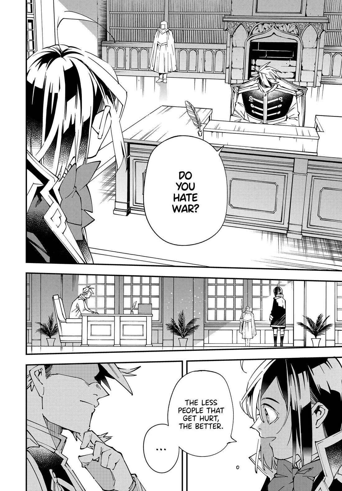 Reincarnated as an Aristocrat with an Appraisal Skill chapter 139 page 18