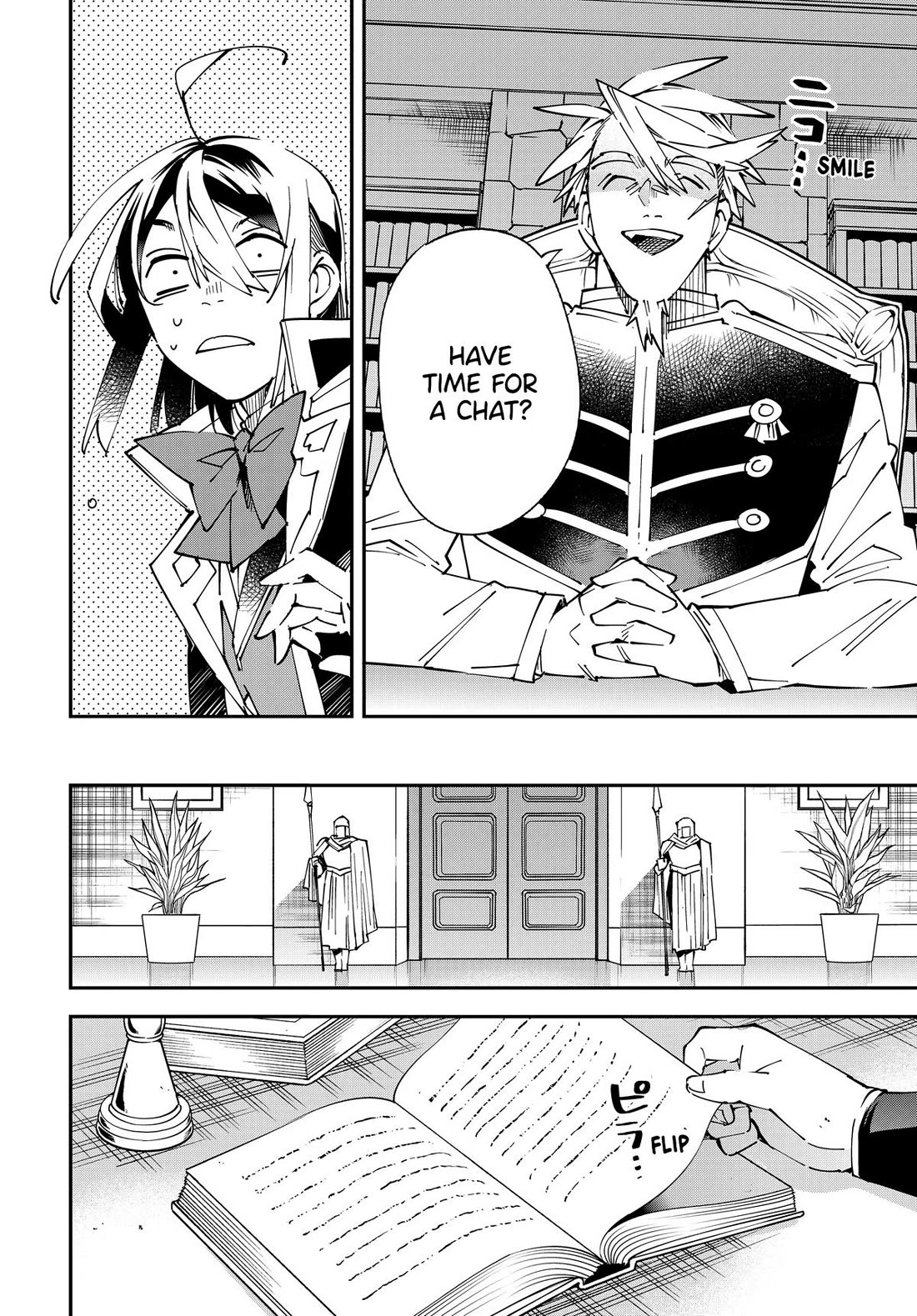 Reincarnated as an Aristocrat with an Appraisal Skill chapter 139 page 6