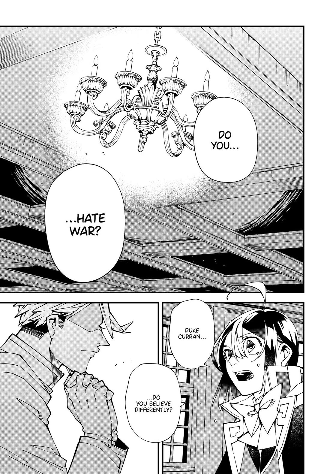 Reincarnated as an Aristocrat with an Appraisal Skill chapter 140 page 1