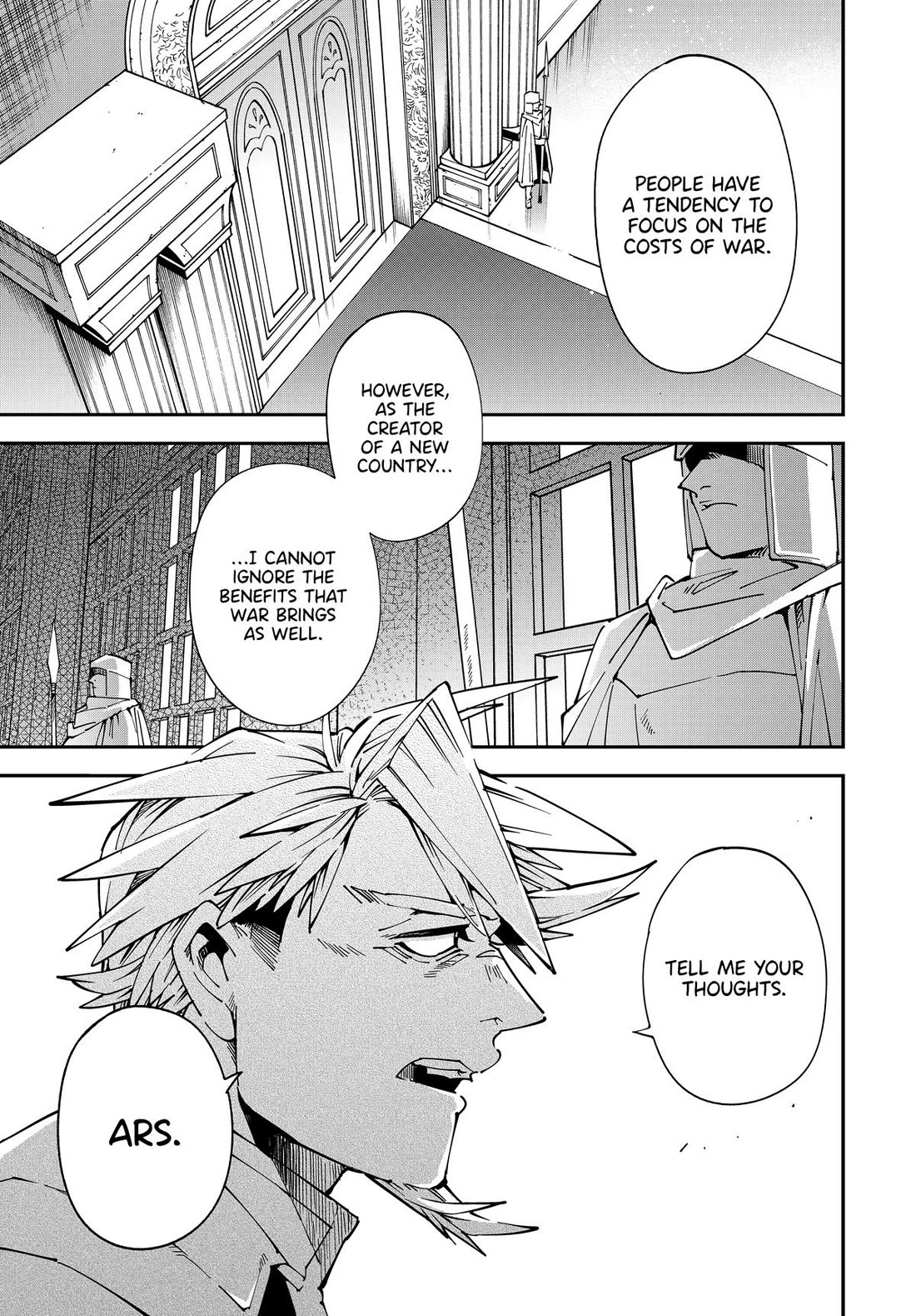 Reincarnated as an Aristocrat with an Appraisal Skill chapter 140 page 11