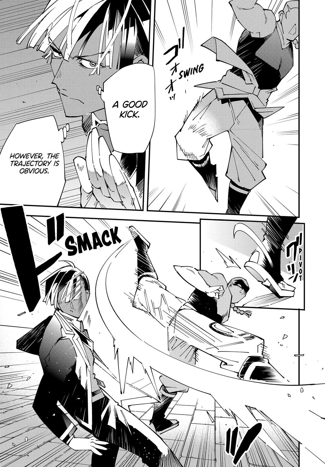 Reincarnated as an Aristocrat with an Appraisal Skill chapter 142 page 15