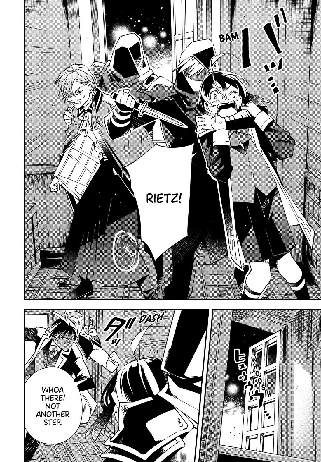 Reincarnated as an Aristocrat with an Appraisal Skill chapter 144 page 12