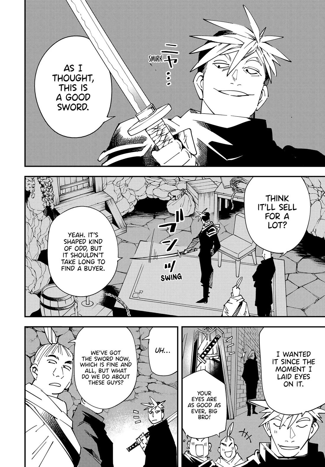 Reincarnated as an Aristocrat with an Appraisal Skill chapter 144 page 14